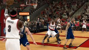 NBA 2K12 -  NBA2k12 - My Player - распасовщик(PG)